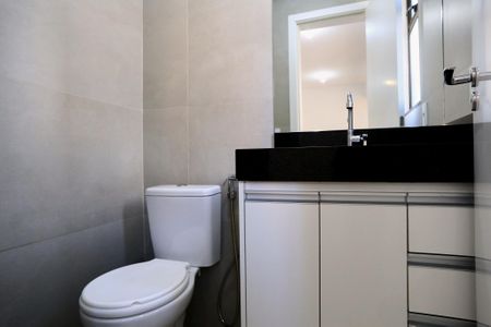 Apartamento para alugar com 51m², 1 quarto e 1 vagaLavabo