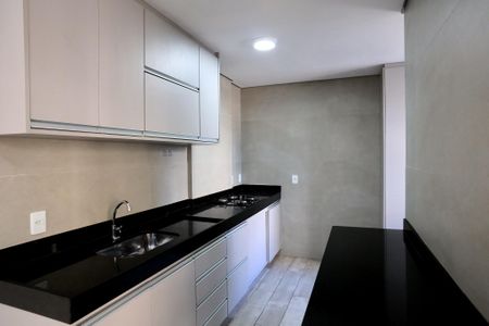 Apartamento para alugar com 51m², 1 quarto e 1 vagaCozinha e Área de Serviço