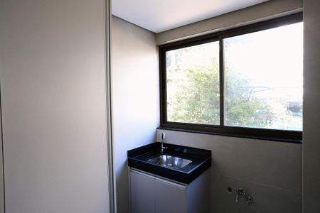 Apartamento para alugar com 51m², 1 quarto e 1 vagaCozinha e Área de Serviço