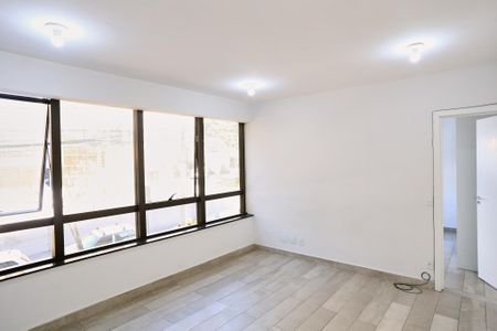Sala de apartamento para alugar com 1 quarto, 51m² em Santo Agostinho, Belo Horizonte