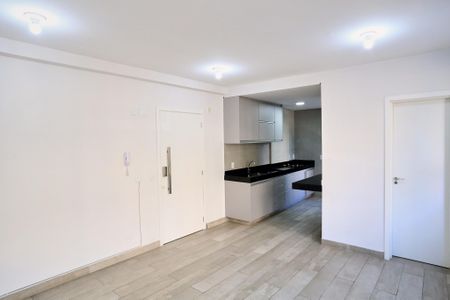 Sala de apartamento para alugar com 1 quarto, 51m² em Santo Agostinho, Belo Horizonte