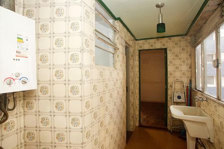 Apartamento para alugar com 110m², 3 quartos e 1 vagaÁrea de Serviço + Despensa