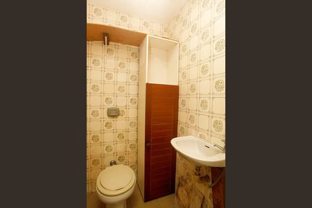 Apartamento para alugar com 110m², 3 quartos e 1 vagaBanheiro 3 Serviço