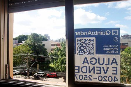 Apartamento para alugar com 110m², 3 quartos e 1 vagaPlaquinha