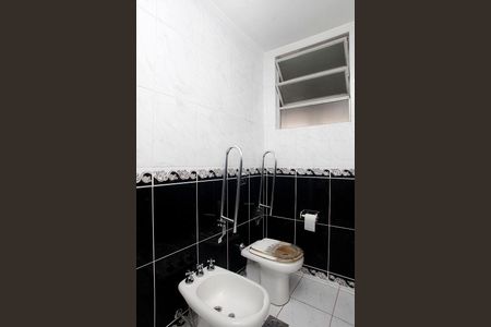 Apartamento para alugar com 110m², 3 quartos e 1 vagaBanheiro 2