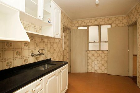 Apartamento para alugar com 110m², 3 quartos e 1 vagaCozinha