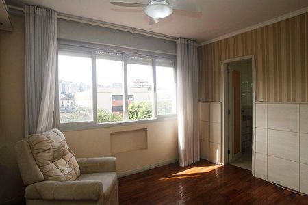 Apartamento para alugar com 110m², 3 quartos e 1 vagaQuarto 2 Suíte