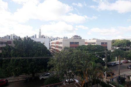 Apartamento para alugar com 110m², 3 quartos e 1 vagaQuarto 1 Vista