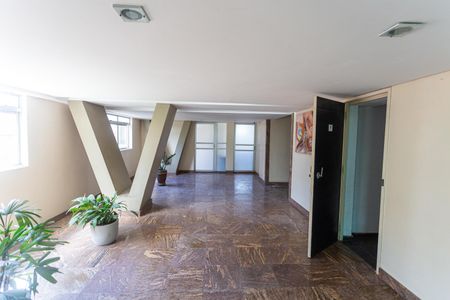 Apartamento para alugar com 90m², 3 quartos e 1 vaga Apartamento para alugar com 90m², 3 quartos e 1 vagaHall de entrada