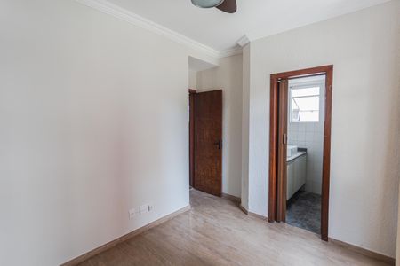 Suíte de apartamento para alugar com 3 quartos, 90m² em Silveira, Belo Horizonte