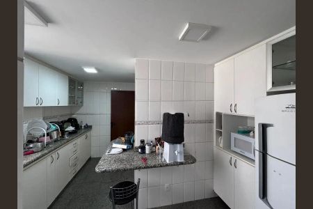 Apartamento para alugar com 3 quartos, 90m² em Silveira, Belo Horizonte