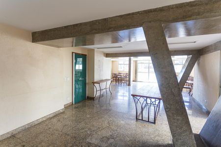Apartamento para alugar com 90m², 3 quartos e 1 vaga Apartamento para alugar com 90m², 3 quartos e 1 vagaÁrea comum - Salão de festas