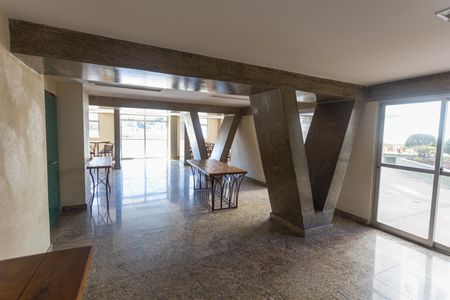 Apartamento para alugar com 90m², 3 quartos e 1 vaga Apartamento para alugar com 90m², 3 quartos e 1 vagaÁrea comum - Salão de festas