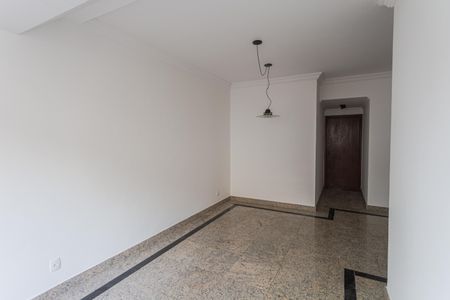 Sala de apartamento para alugar com 3 quartos, 90m² em Silveira, Belo Horizonte