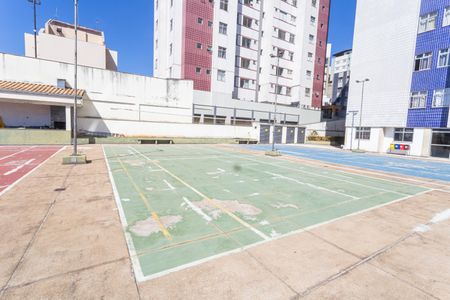 Apartamento para alugar com 90m², 3 quartos e 1 vaga Apartamento para alugar com 90m², 3 quartos e 1 vagaÁrea comum - Quadra Esportiva 2