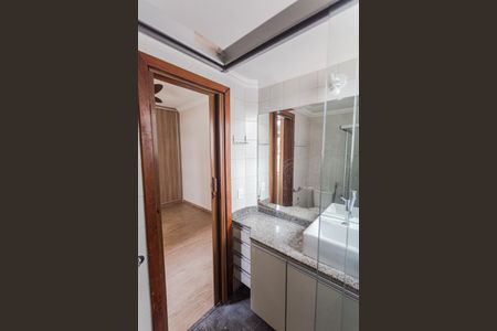 Apartamento para alugar com 90m², 3 quartos e 1 vaga Apartamento para alugar com 90m², 3 quartos e 1 vagaBanheiro da Suíte