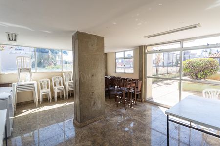 Apartamento para alugar com 90m², 3 quartos e 1 vaga Apartamento para alugar com 90m², 3 quartos e 1 vagaÁrea comum - Salão de festas