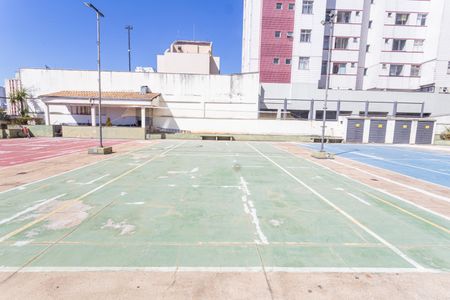 Apartamento para alugar com 90m², 3 quartos e 1 vaga Apartamento para alugar com 90m², 3 quartos e 1 vagaÁrea comum - Quadra Esportiva 2