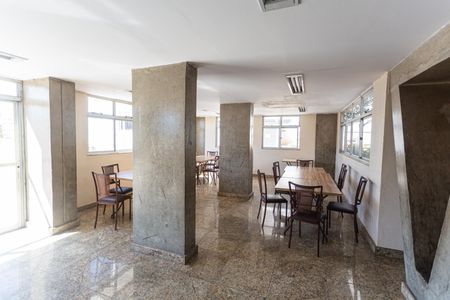 Apartamento para alugar com 90m², 3 quartos e 1 vaga Apartamento para alugar com 90m², 3 quartos e 1 vagaÁrea comum - Salão de festas