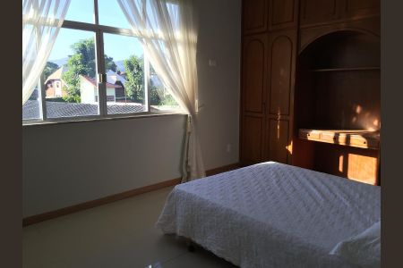 Quarto de casa de condomínio à venda com 5 quartos, 507m² em Jacarepaguá, Rio de Janeiro