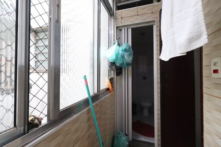 Apartamento para alugar com 80m², 3 quartos e sem vagaÁrea de Serviço