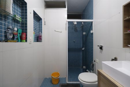 Apartamento para alugar com 80m², 3 quartos e sem vagaBanheiro