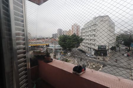 Apartamento para alugar com 80m², 3 quartos e sem vagaSacada