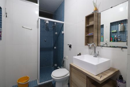 Apartamento para alugar com 80m², 3 quartos e sem vagaBanheiro