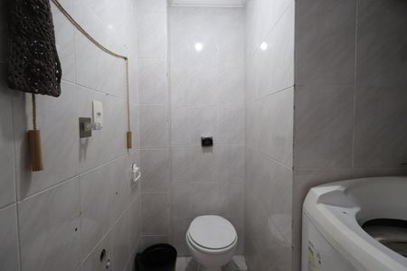 Apartamento para alugar com 80m², 3 quartos e sem vagaBanheiro de serviço
