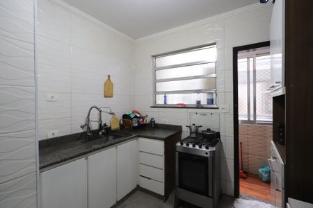 Apartamento para alugar com 80m², 3 quartos e sem vagaCozinha