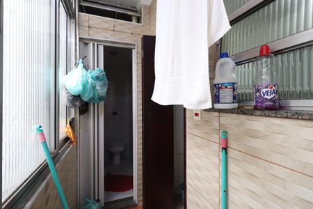 Apartamento para alugar com 80m², 3 quartos e sem vagaÁrea de Serviço