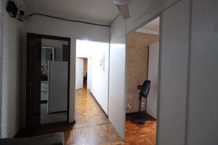 Sala de apartamento à venda com 3 quartos, 80m² em Tatuapé, São Paulo