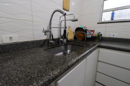 Apartamento para alugar com 80m², 3 quartos e sem vagaCozinha