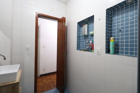 Apartamento para alugar com 80m², 3 quartos e sem vagaBanheiro