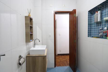Apartamento para alugar com 80m², 3 quartos e sem vagaBanheiro
