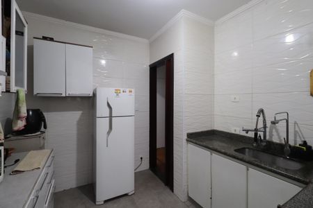 Apartamento para alugar com 80m², 3 quartos e sem vagaCozinha