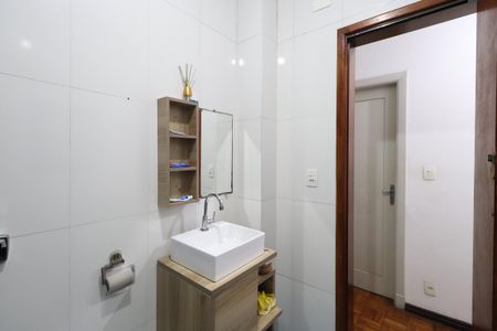 Apartamento para alugar com 80m², 3 quartos e sem vagaBanheiro