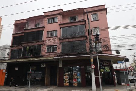 Apartamento para alugar com 80m², 3 quartos e sem vagaFachada