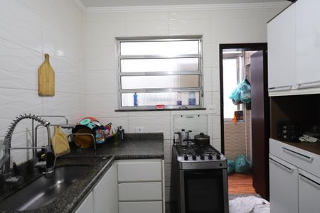 Apartamento para alugar com 80m², 3 quartos e sem vagaCozinha