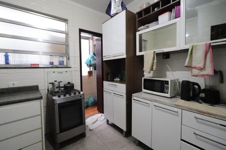Apartamento para alugar com 80m², 3 quartos e sem vagaCozinha