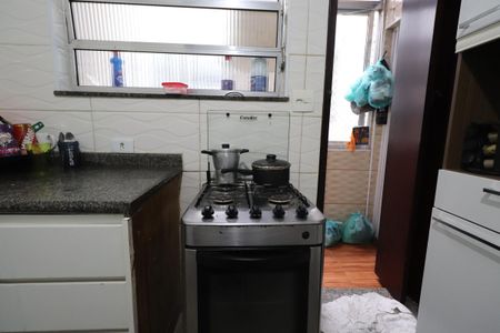 Apartamento para alugar com 80m², 3 quartos e sem vagaCozinha