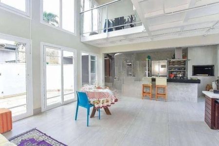 Sala de casa para alugar com 3 quartos, 389m² em Alto da XV, Curitiba