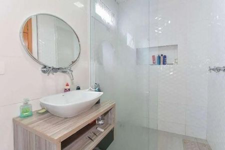 Banheiro 1 de casa para alugar com 3 quartos, 389m² em Alto da XV, Curitiba