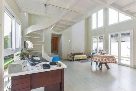 Sala de casa para alugar com 3 quartos, 389m² em Alto da XV, Curitiba