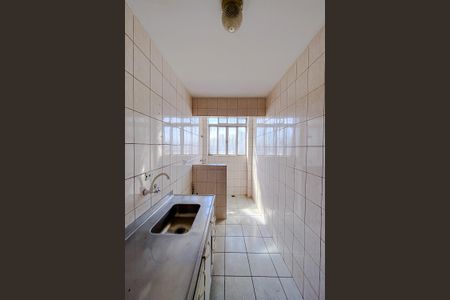 Apartamento para alugar com 32m², 1 quarto e sem vagaCozinha