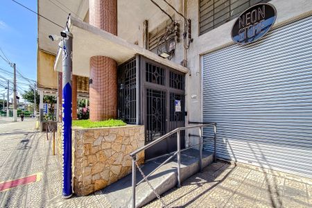 Apartamento para alugar com 32m², 1 quarto e sem vagaFachada - Plaquinha