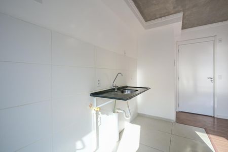 Apartamento para alugar com 44m², 2 quartos e 1 vagaCozinha