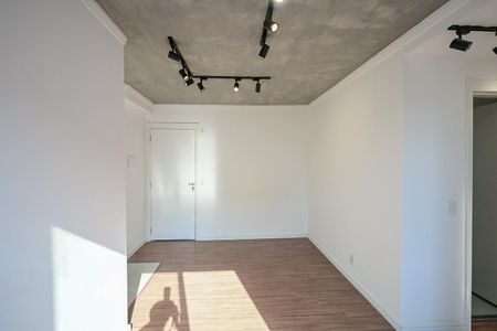 Sala de apartamento para alugar com 2 quartos, 44m² em Jardim Monte Alegre, Taboão da Serra