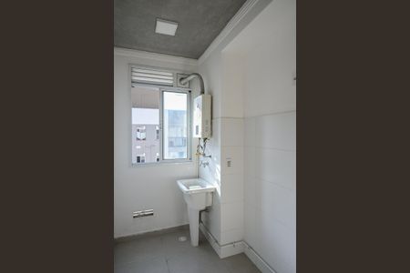 Apartamento para alugar com 44m², 2 quartos e 1 vagaÁrea de Serviço 