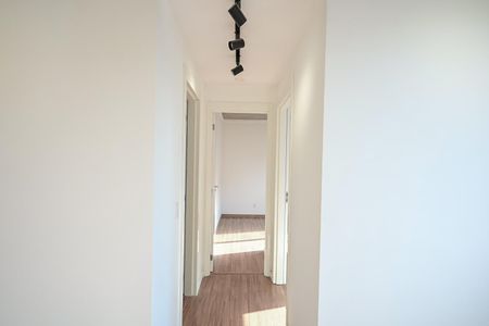 Apartamento para alugar com 44m², 2 quartos e 1 vagaCorredor